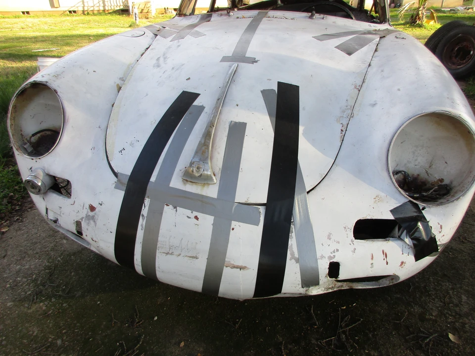 1962 Porsche 356 B - Image 7 of 31