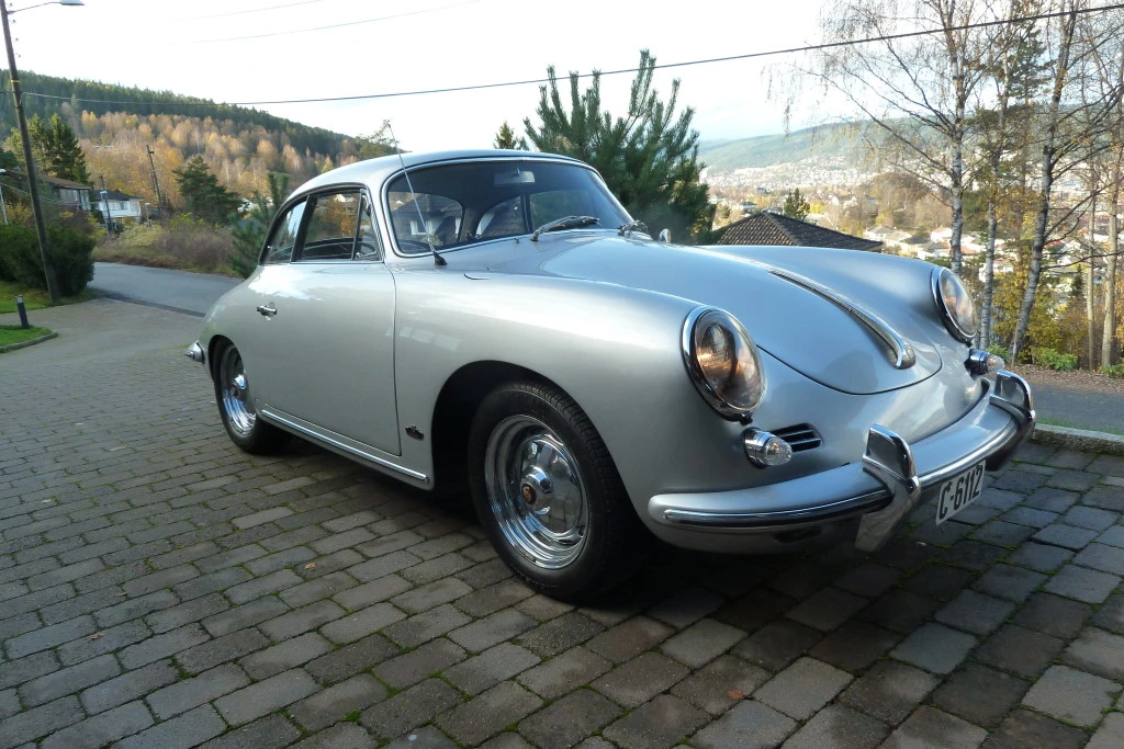1962 Porsche 356 B - Image 2 of 31