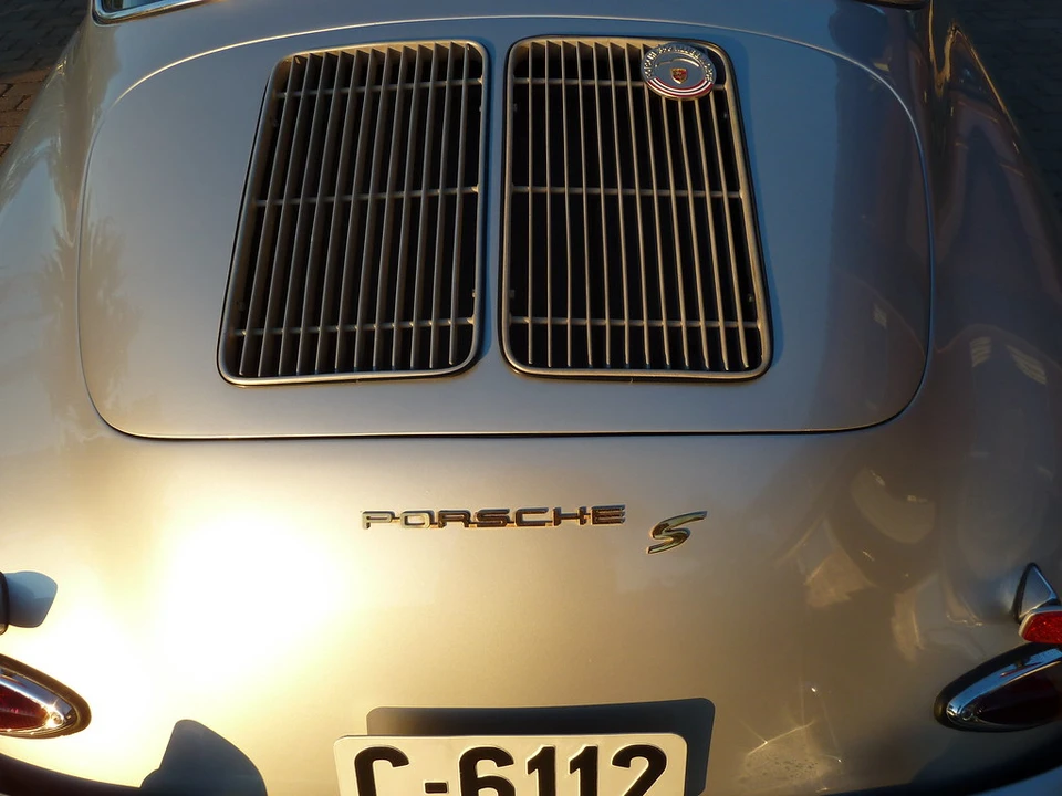 1962 Porsche 356 B - Image 22 of 31