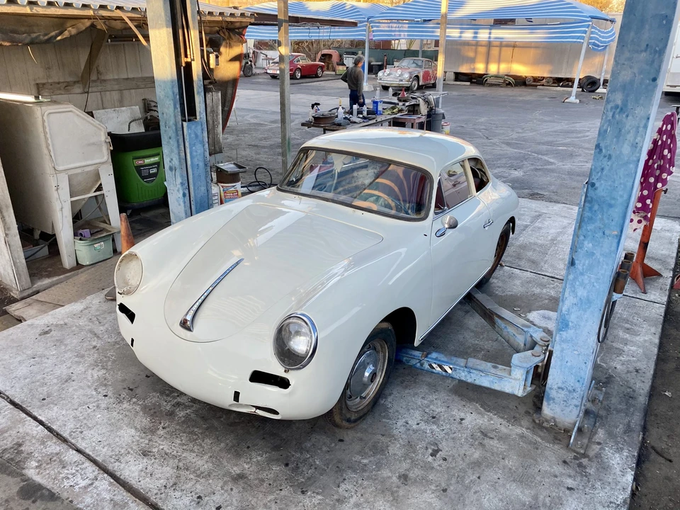 1962 Porsche 356 B - Image 2 of 31
