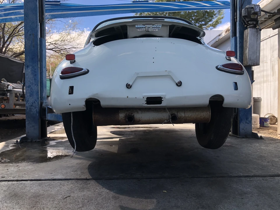 1962 Porsche 356 B - Image 26 of 31
