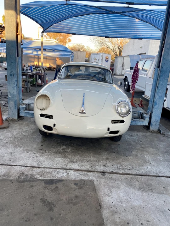 1962 Porsche 356 B - Image 7 of 31