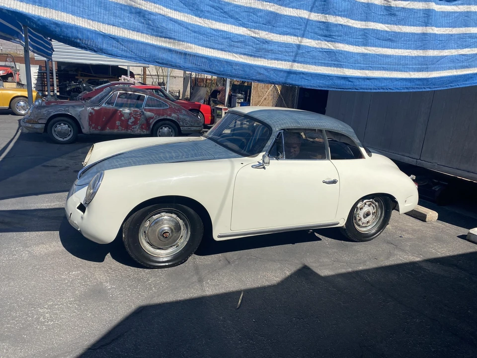 1962 Porsche 356 B - Image 3 of 31