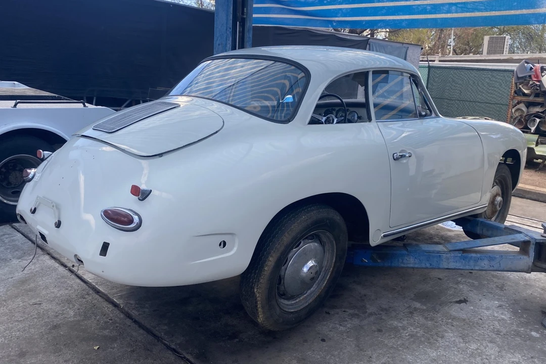 1962 Porsche 356 B - Image 5 of 31
