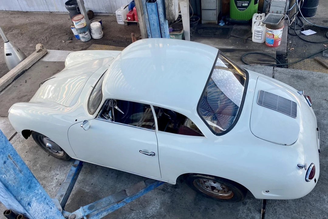 1962 Porsche 356 B - Image 4 of 31