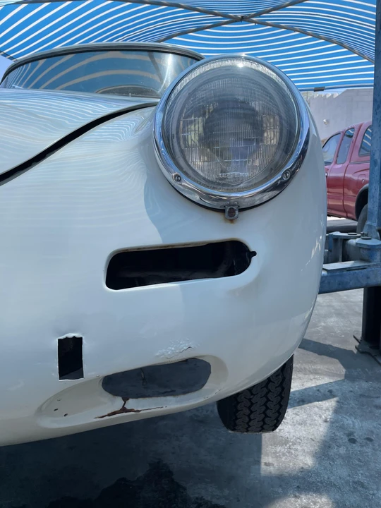 1962 Porsche 356 B - Image 14 of 31