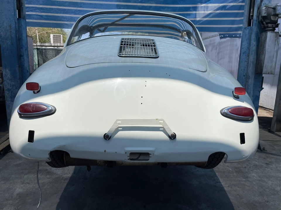 1962 Porsche 356 B - Image 25 of 31