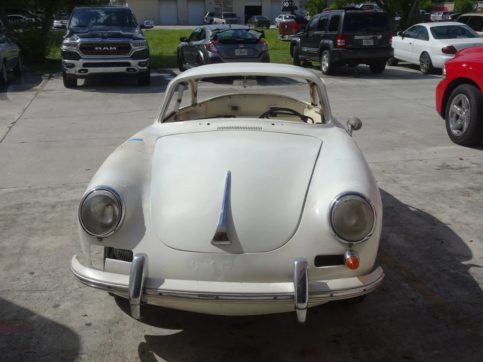 1962 Porsche 356 B - Image 2 of 31