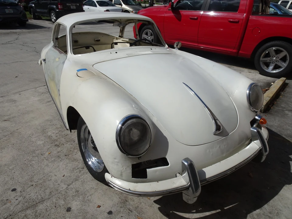 1962 Porsche 356 B - Image 9 of 31