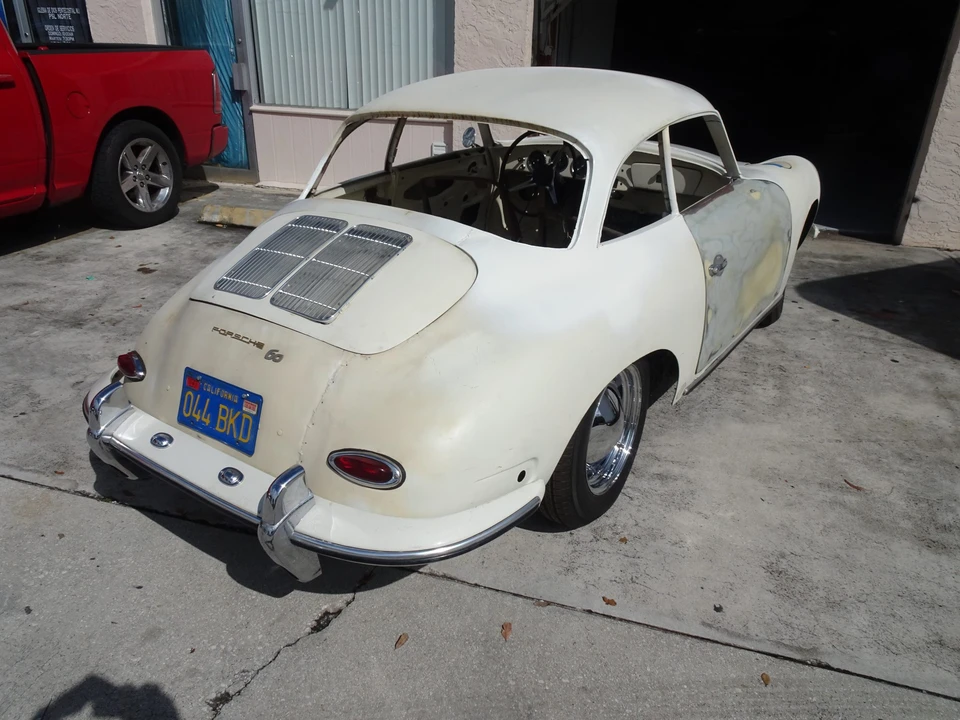 1962 Porsche 356 B - Image 5 of 31