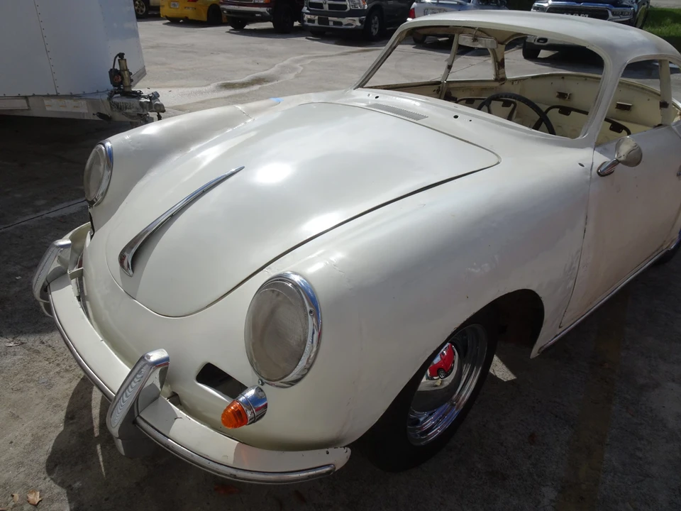 1962 Porsche 356 B - Image 15 of 31