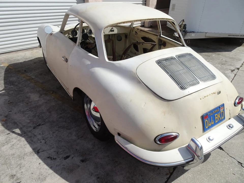 1962 Porsche 356 B - Image 8 of 31