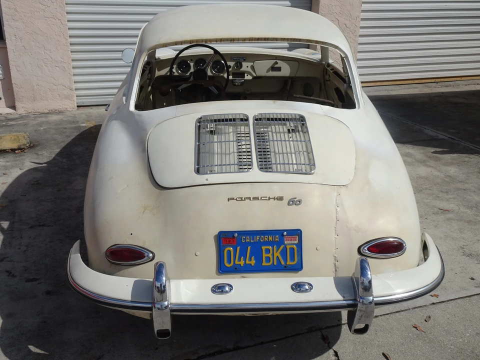 1962 Porsche 356 B - Image 7 of 31