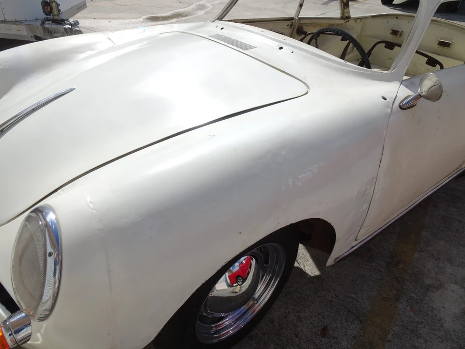1962 Porsche 356 B - Image 14 of 31
