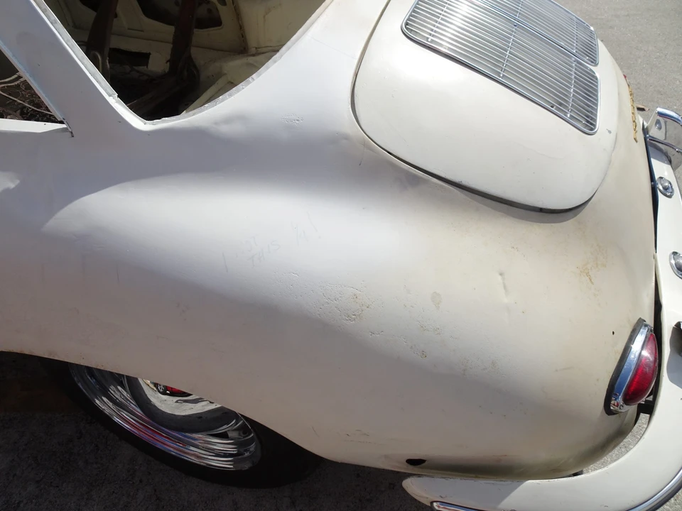 1962 Porsche 356 B - Image 18 of 31