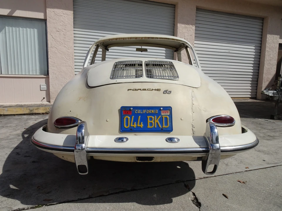 1962 Porsche 356 B - Image 6 of 31