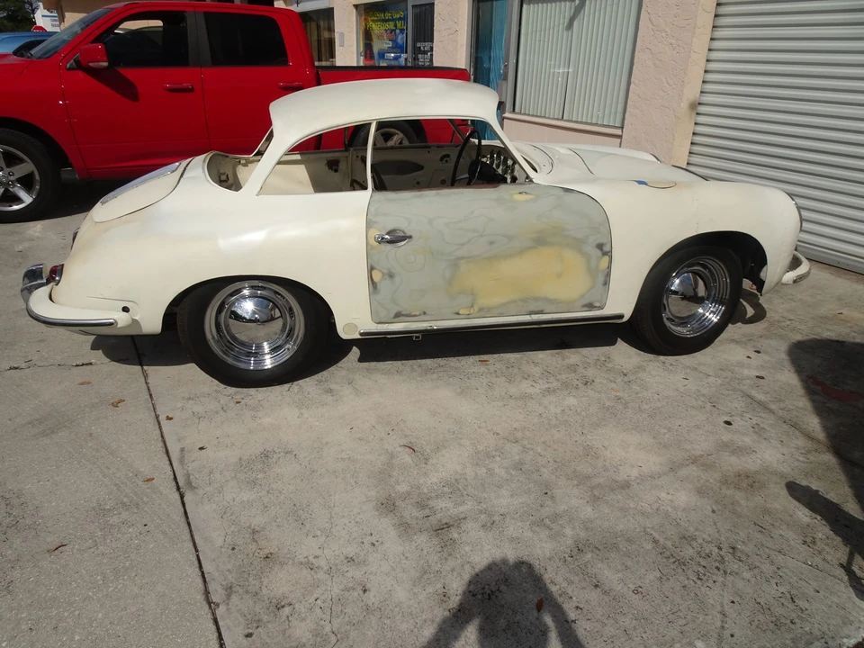 1962 Porsche 356 B - Image 3 of 31