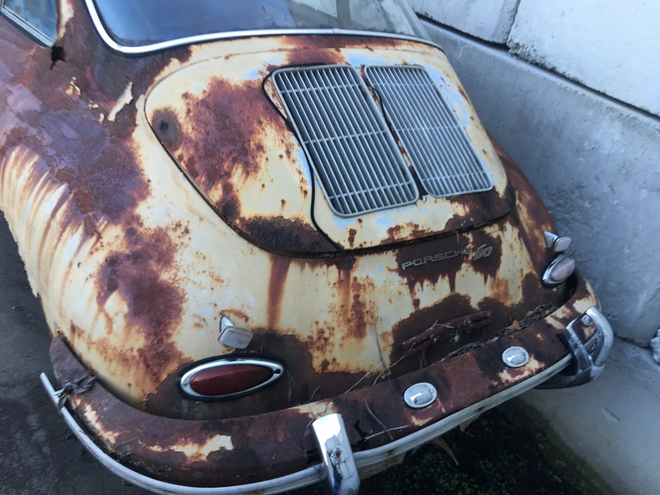 1962 Porsche 356 B - Image 3 of 31