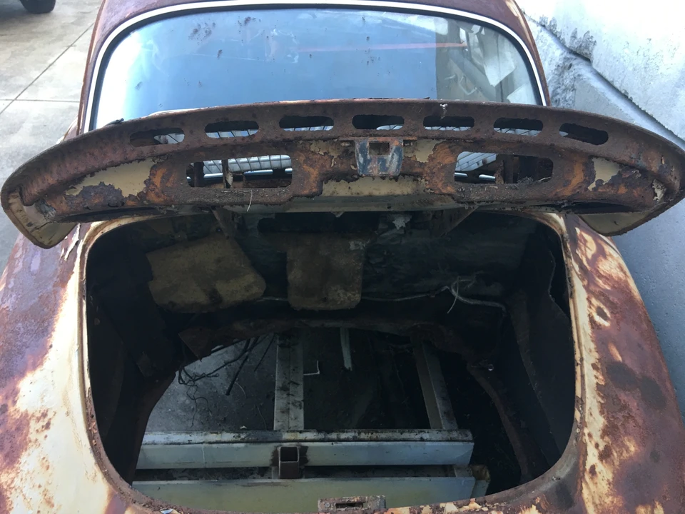 1962 Porsche 356 B - Image 20 of 31