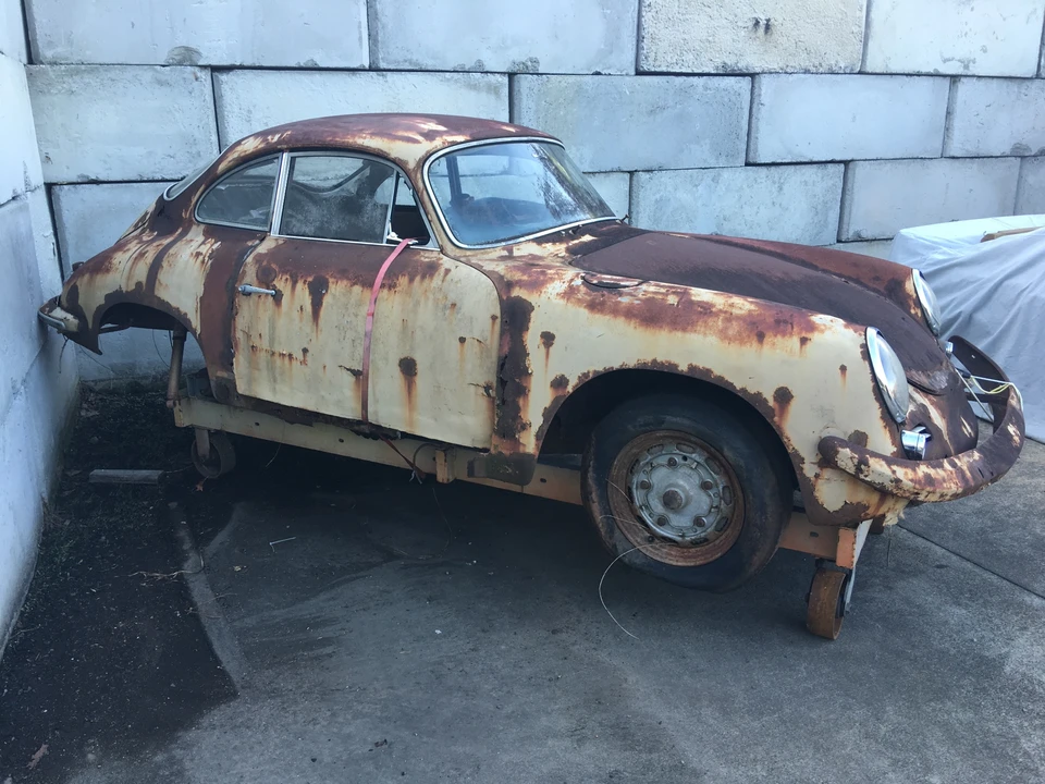 1962 Porsche 356 B - Image 2 of 31