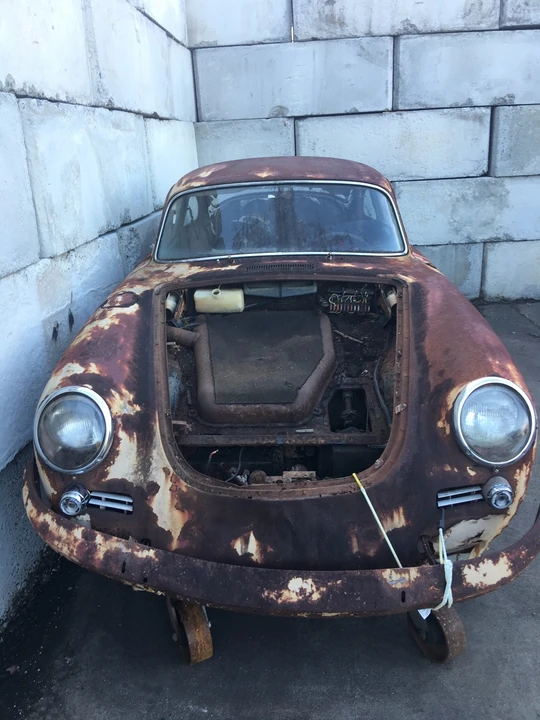 1962 Porsche 356 B - Image 6 of 31