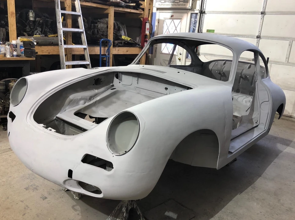 1962 Porsche 356 B - Image 2 of 31