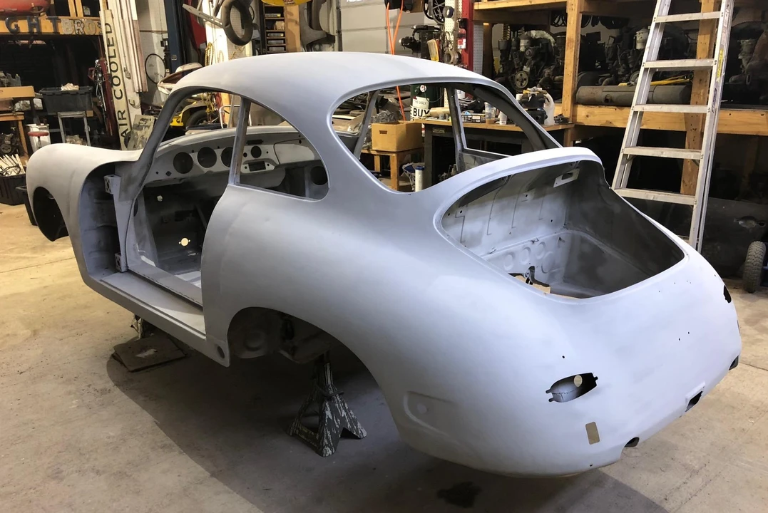 1962 Porsche 356 B - Image 3 of 31