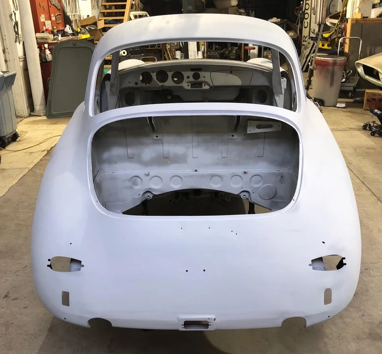 1962 Porsche 356 B - Image 4 of 31