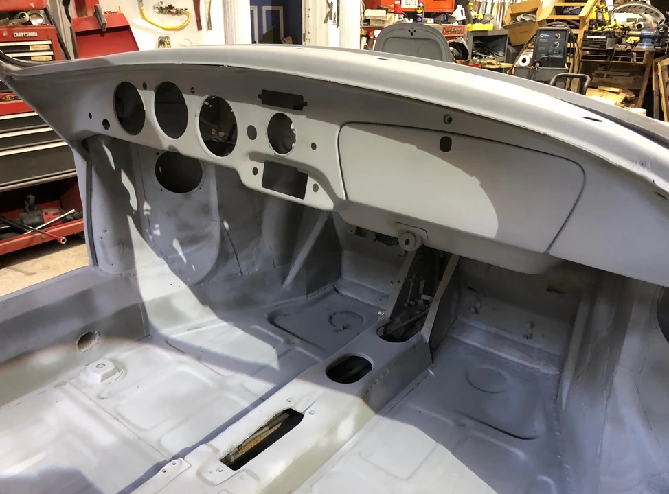 1962 Porsche 356 B - Image 9 of 31