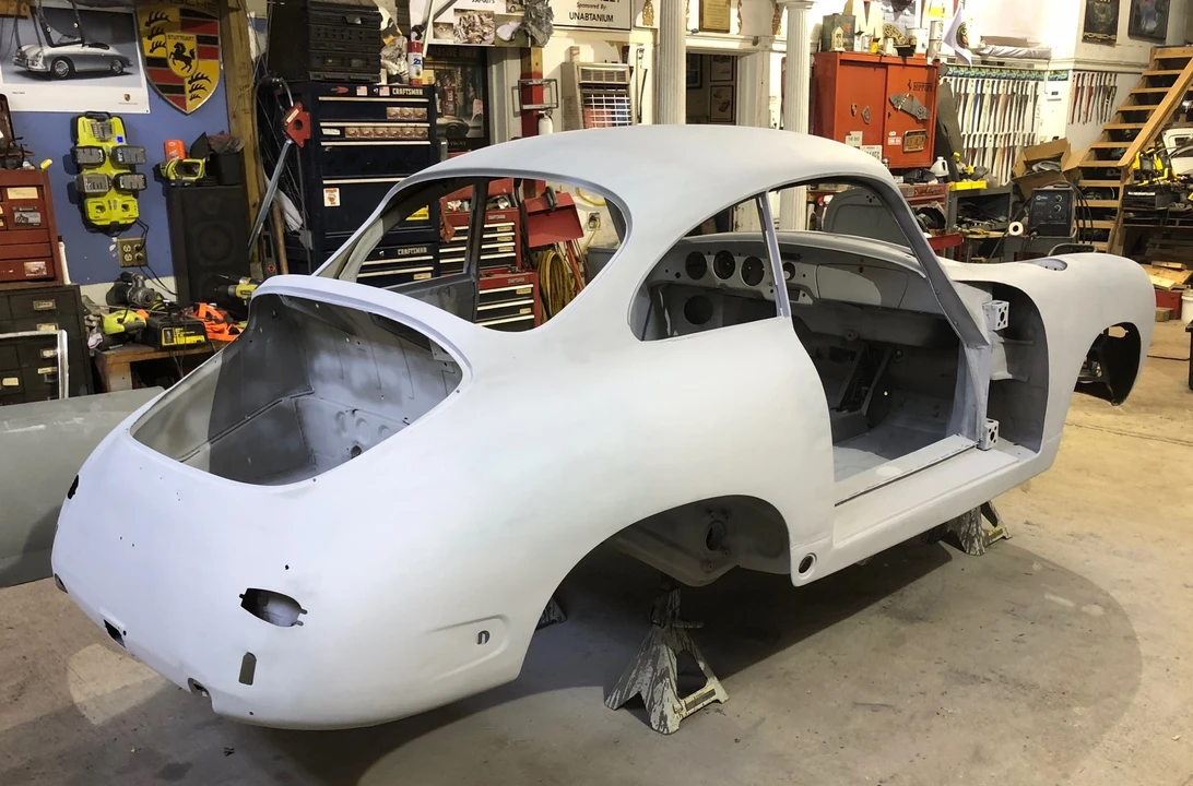 1962 Porsche 356 B - Image 5 of 31