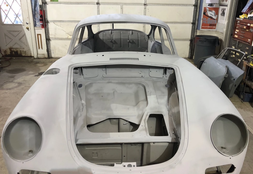 1962 Porsche 356 B - Image 6 of 31