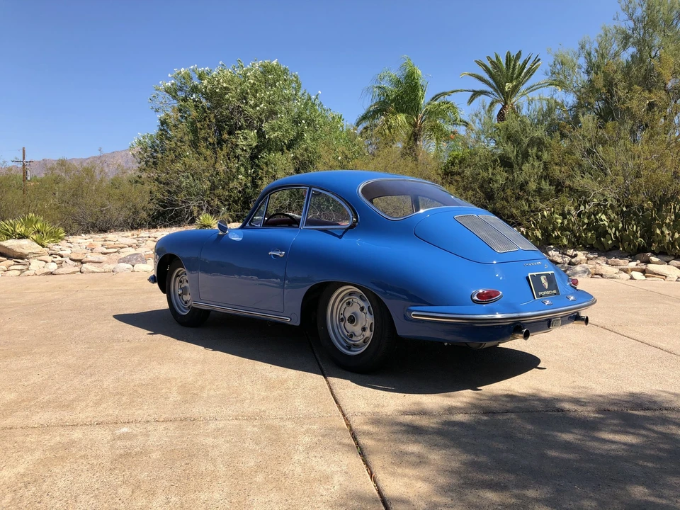 1962 Porsche 356 B - Image 11 of 31
