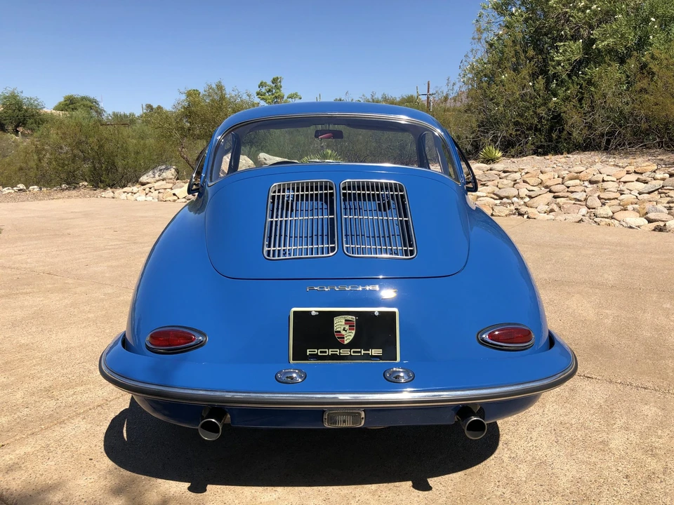 1962 Porsche 356 B - Image 13 of 31