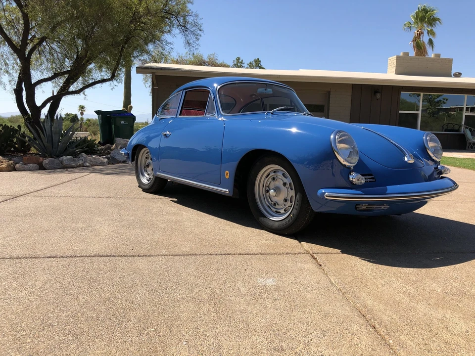 1962 Porsche 356 B - Image 7 of 31