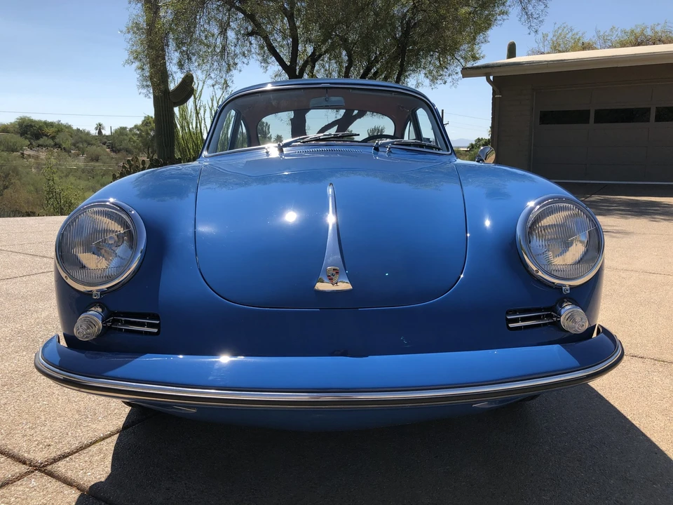 1962 Porsche 356 B - Image 9 of 31
