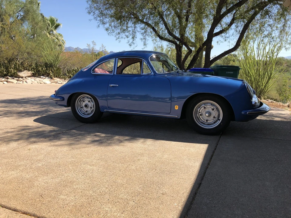 1962 Porsche 356 B - Image 4 of 31