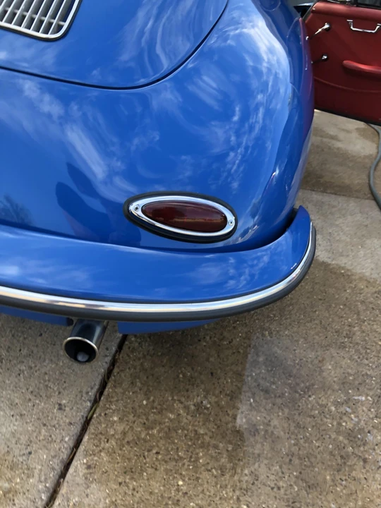 1962 Porsche 356 B - Image 25 of 31