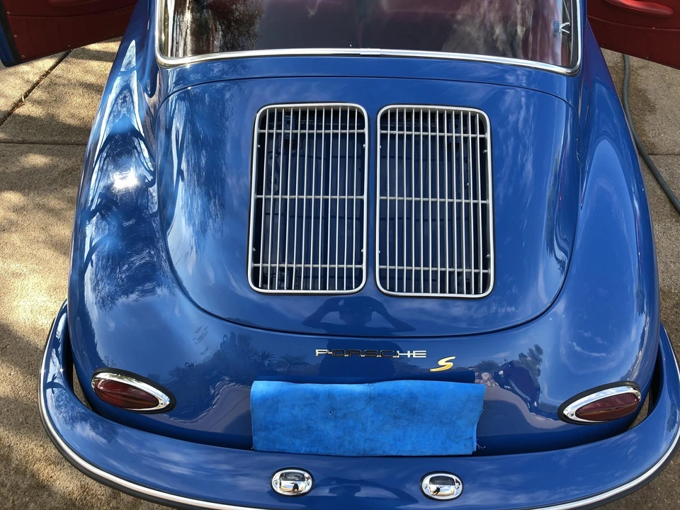 1962 Porsche 356 B - Image 24 of 31