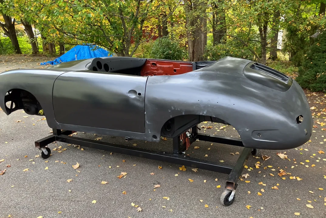 1962 Porsche 356 B - Image 5 of 6