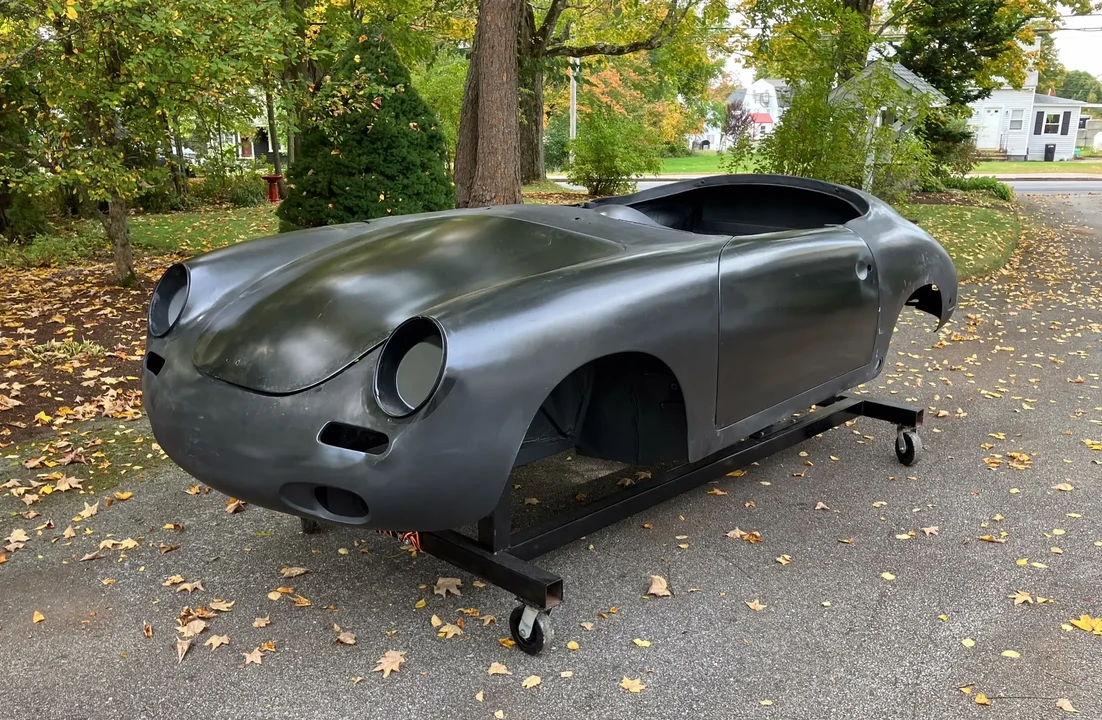 1962 Porsche 356 B - Image 2 of 6