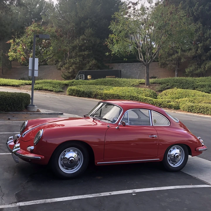 1962 Porsche 356 B - Image 9 of 31