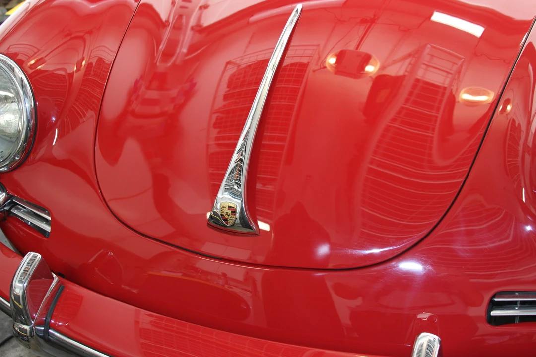 1962 Porsche 356 B - Image 30 of 31