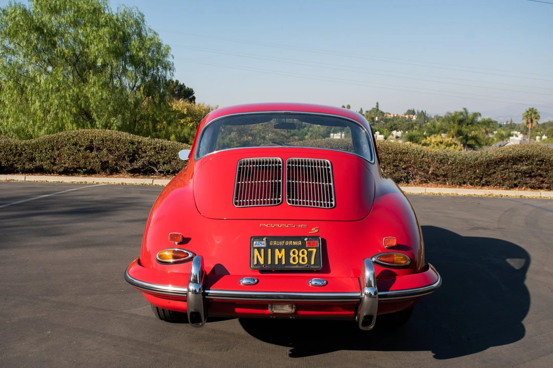 1962 Porsche 356 B - Image 14 of 31