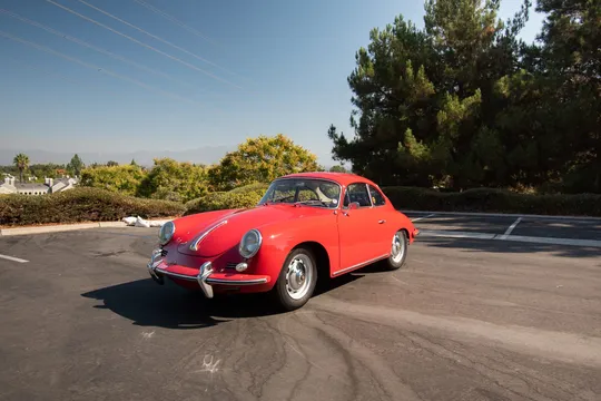 1962 Porsche 356 B - Image 4 of 31