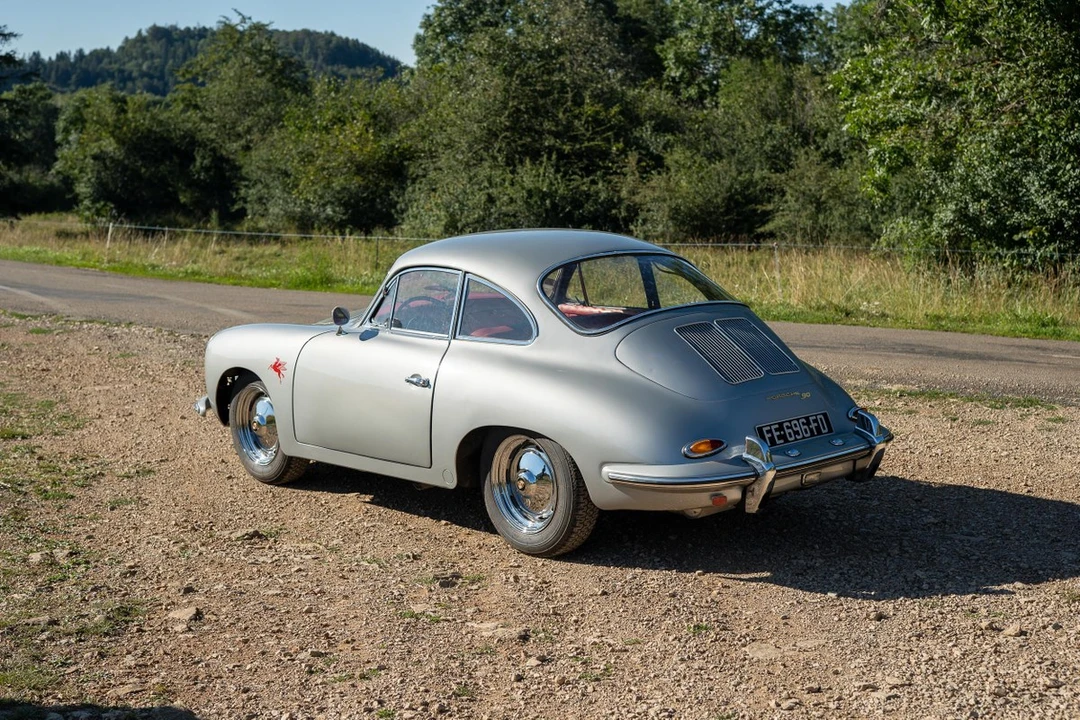 1962 Porsche 356 B - Image 5 of 30