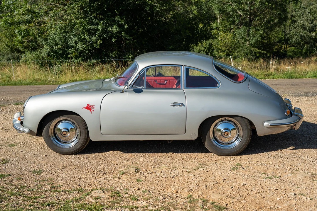 1962 Porsche 356 B - Image 4 of 30