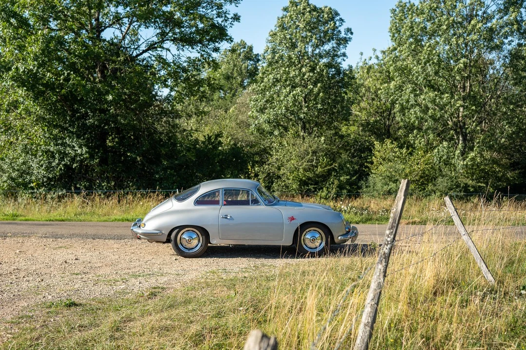 1962 Porsche 356 B - Image 27 of 30