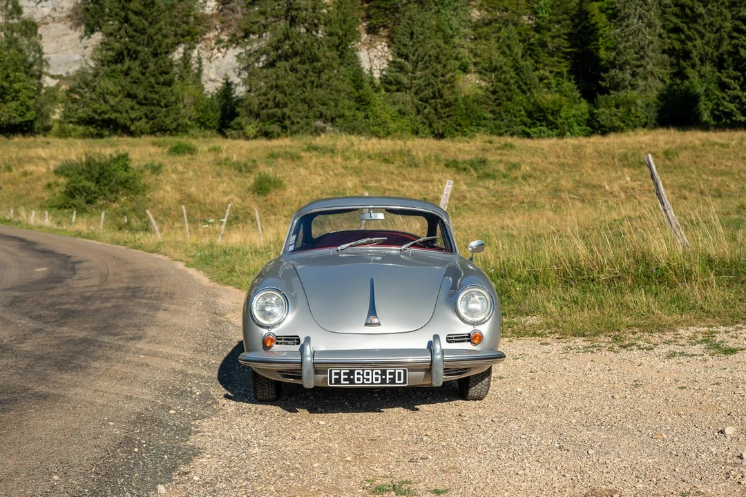 1962 Porsche 356 B - Image 9 of 30