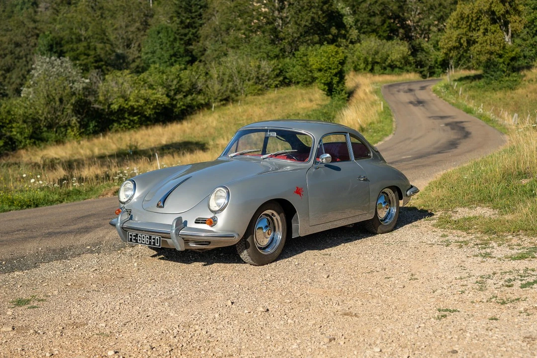 1962 Porsche 356 B - Image 19 of 30