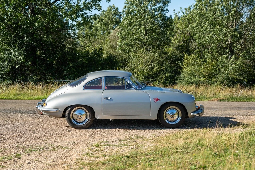 1962 Porsche 356 B - Image 26 of 30